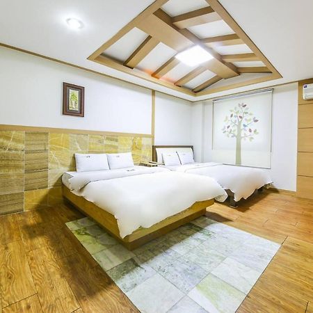 Theme Motel Mokpho Kültér fotó