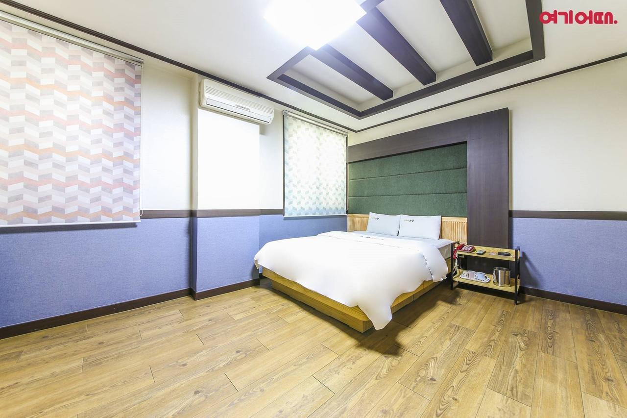 Theme Motel Mokpho Kültér fotó