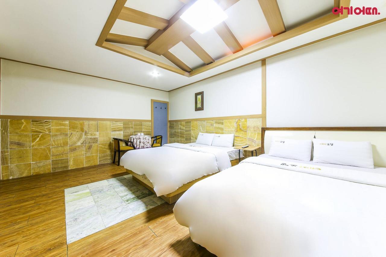 Theme Motel Mokpho Kültér fotó