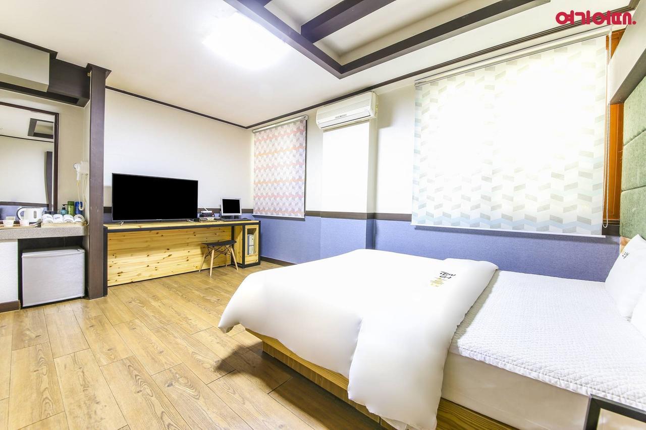 Theme Motel Mokpho Kültér fotó