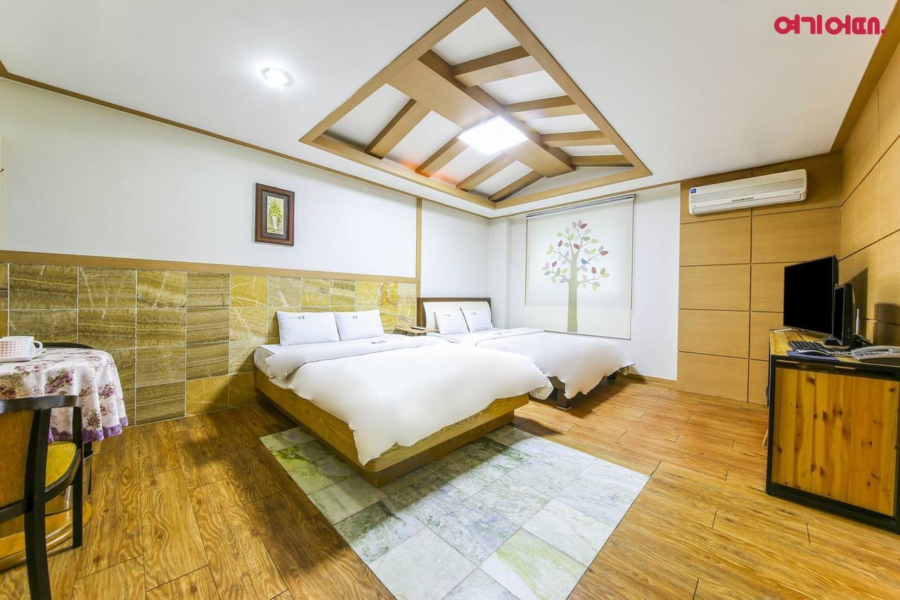 Theme Motel Mokpho Kültér fotó