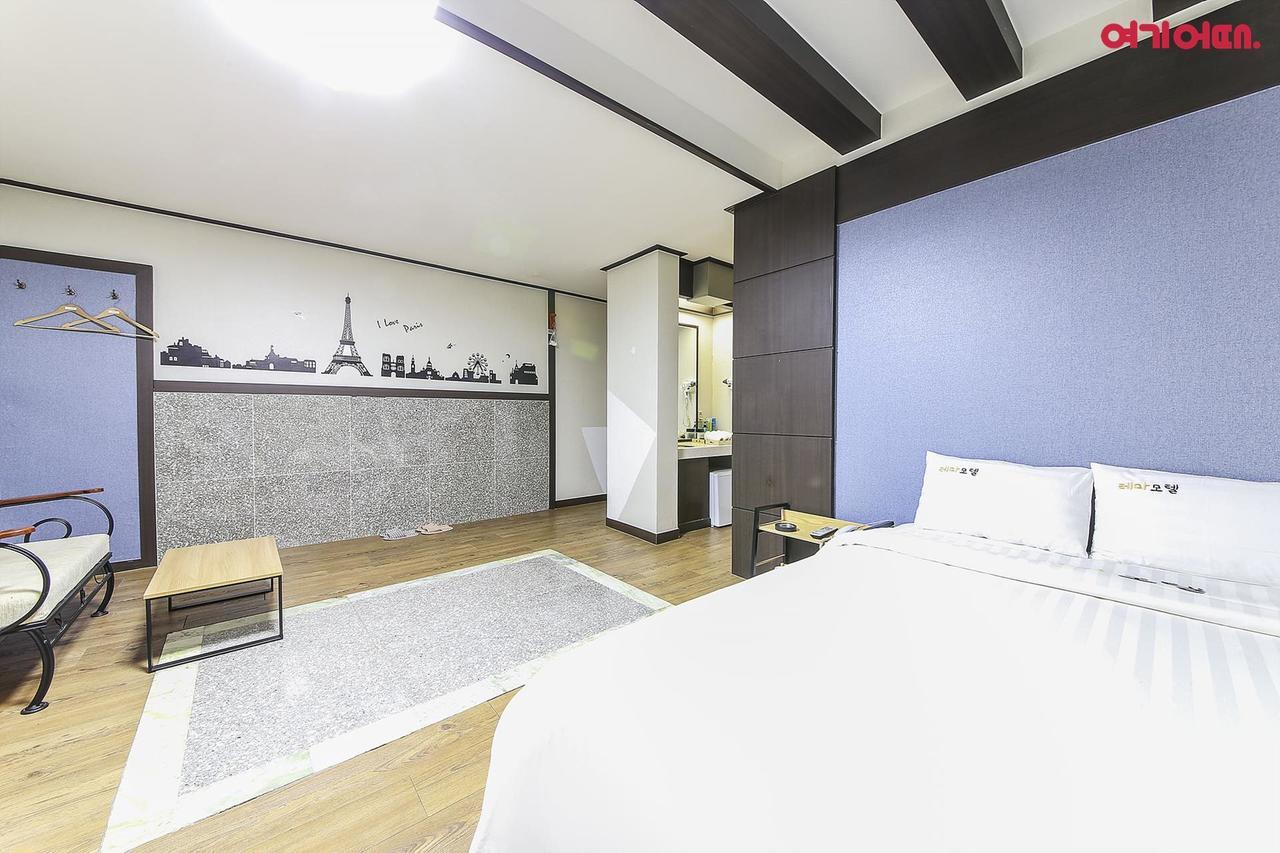 Theme Motel Mokpho Kültér fotó