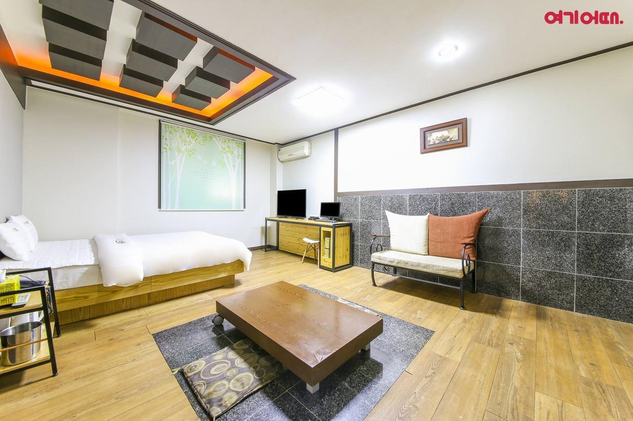 Theme Motel Mokpho Kültér fotó