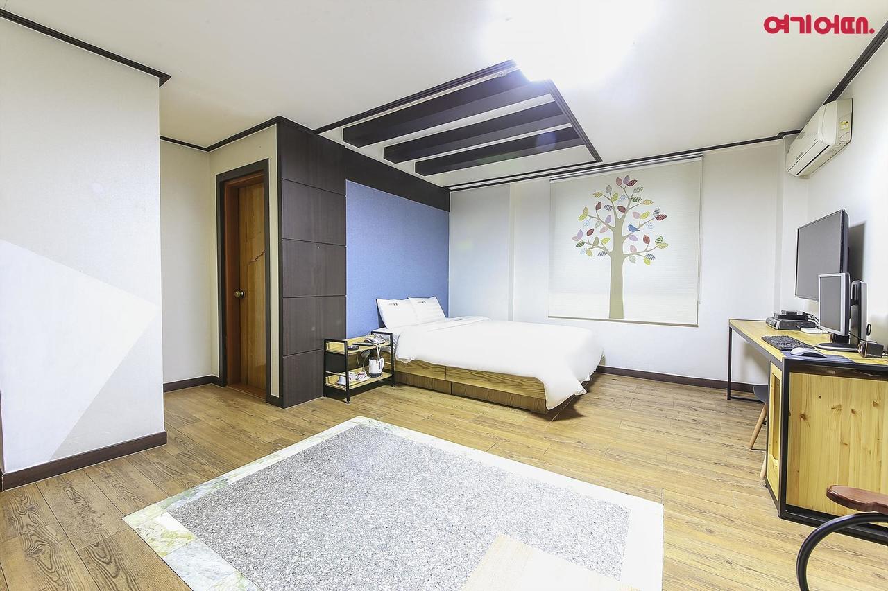 Theme Motel Mokpho Kültér fotó