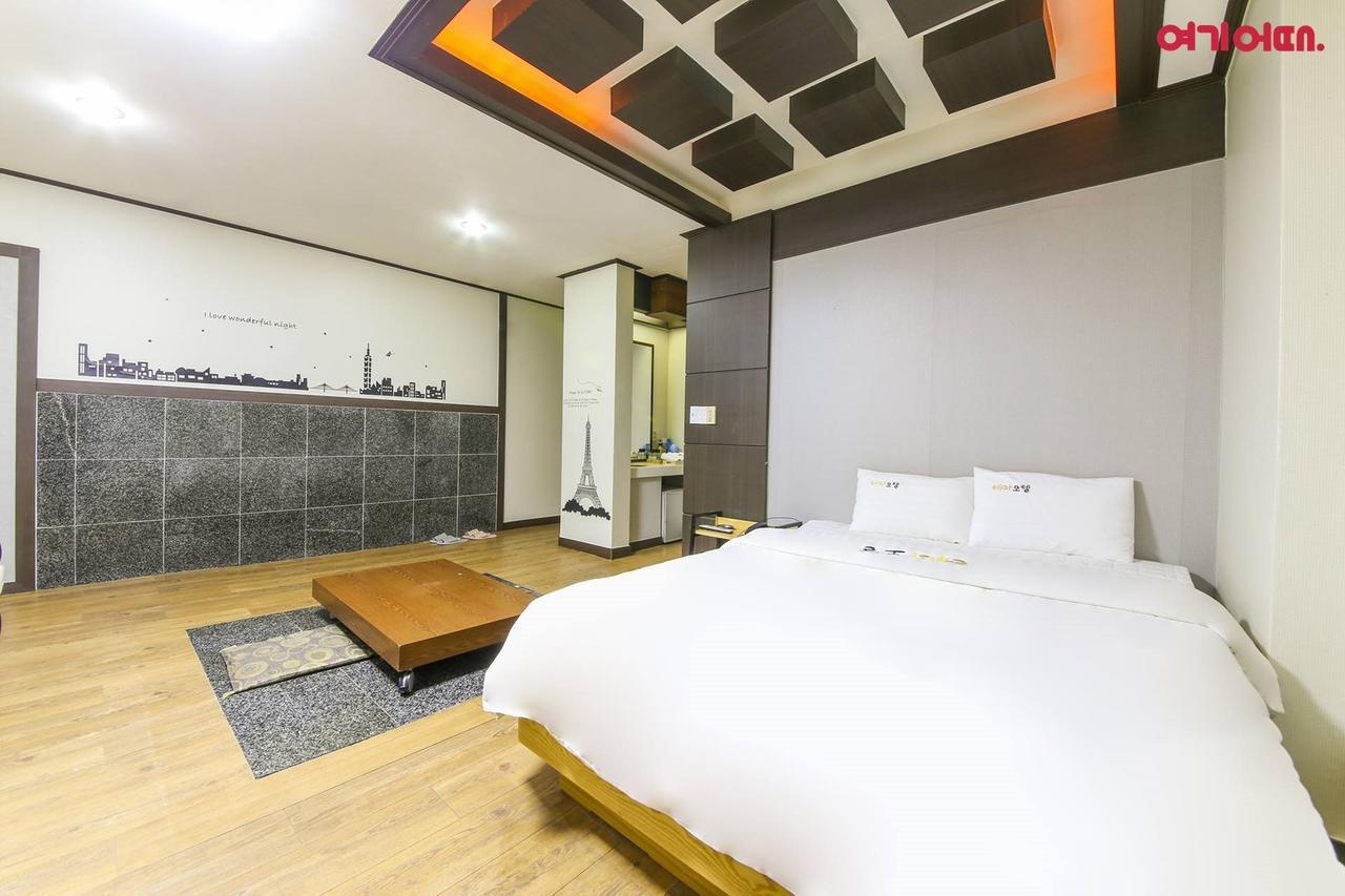Theme Motel Mokpho Kültér fotó