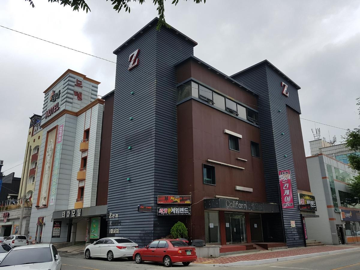 Theme Motel Mokpho Kültér fotó