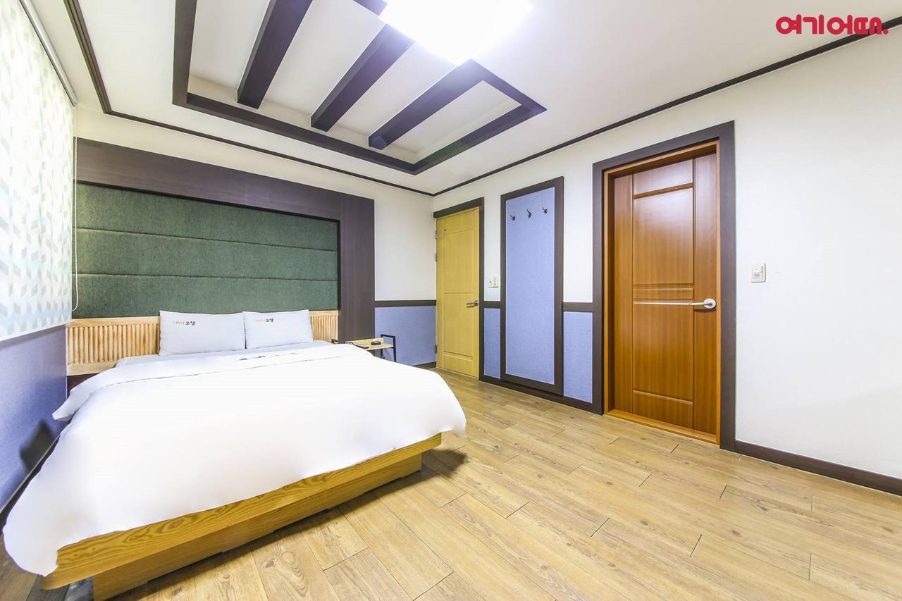Theme Motel Mokpho Kültér fotó
