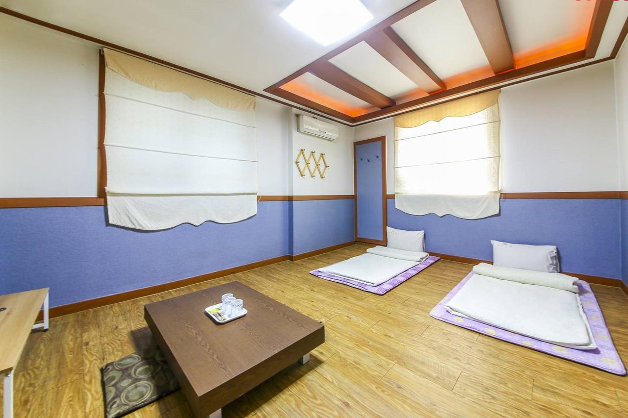Theme Motel Mokpho Kültér fotó