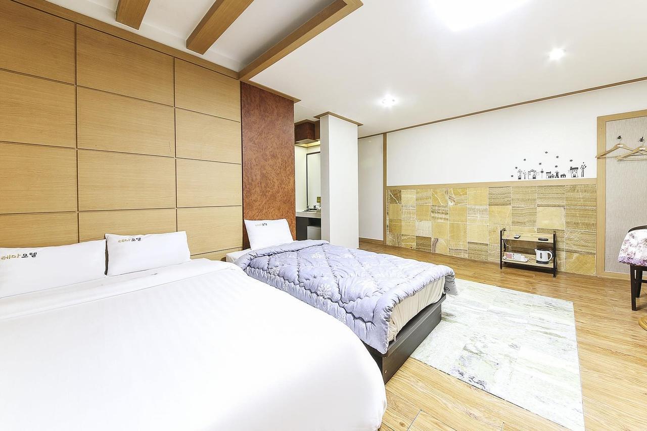 Theme Motel Mokpho Kültér fotó