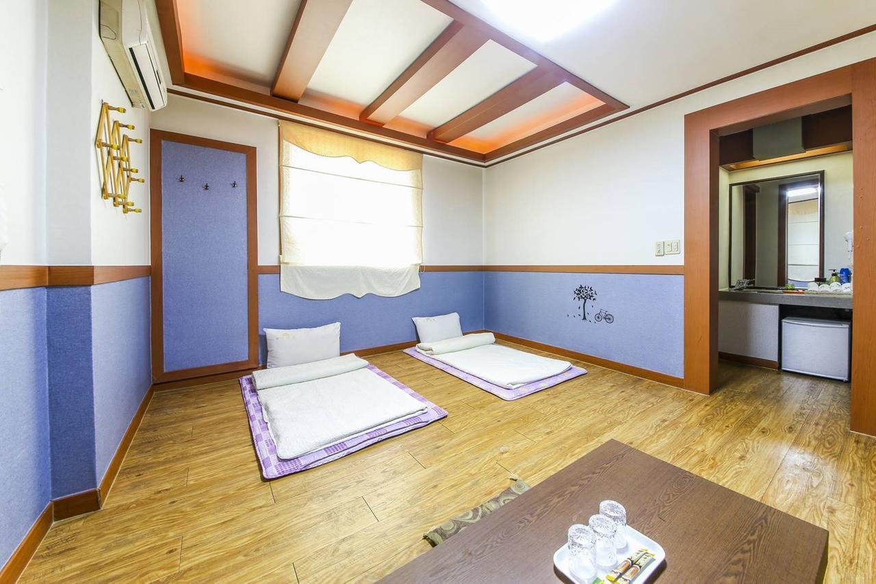 Theme Motel Mokpho Kültér fotó