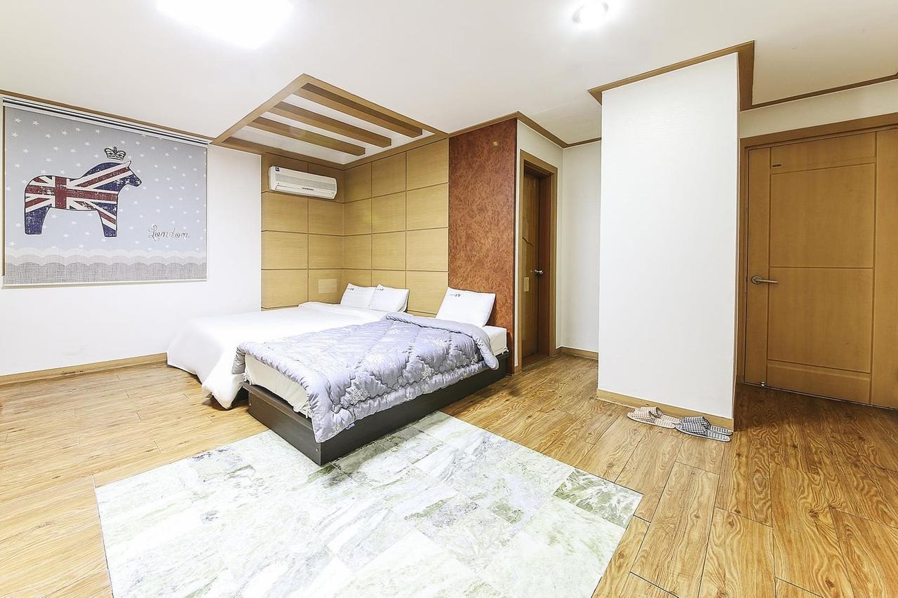 Theme Motel Mokpho Kültér fotó