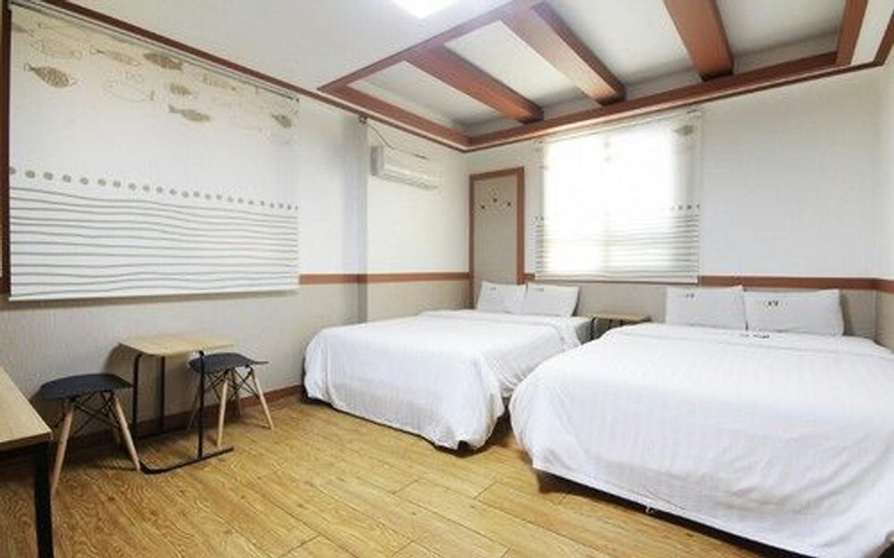 Theme Motel Mokpho Kültér fotó