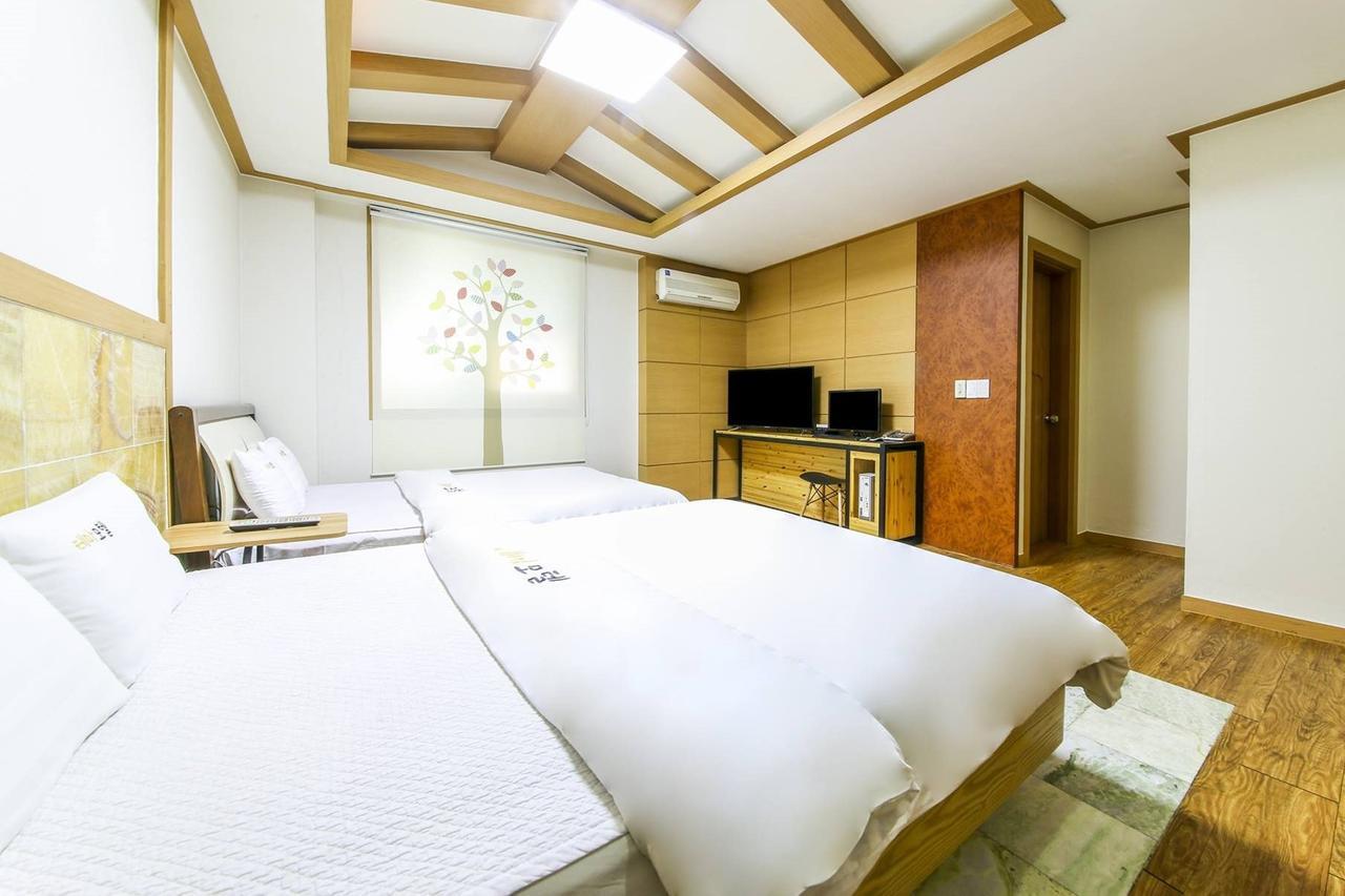 Theme Motel Mokpho Kültér fotó