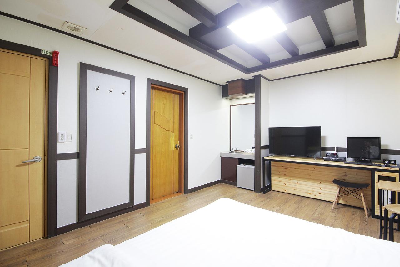 Theme Motel Mokpho Kültér fotó