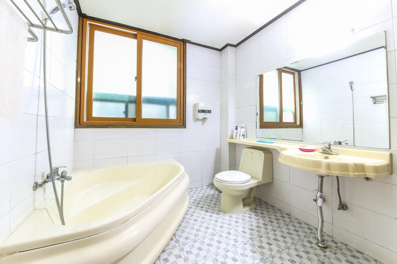 Theme Motel Mokpho Kültér fotó