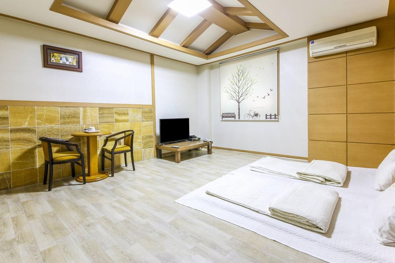 Theme Motel Mokpho Kültér fotó