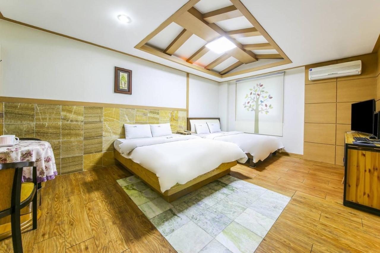 Theme Motel Mokpho Kültér fotó