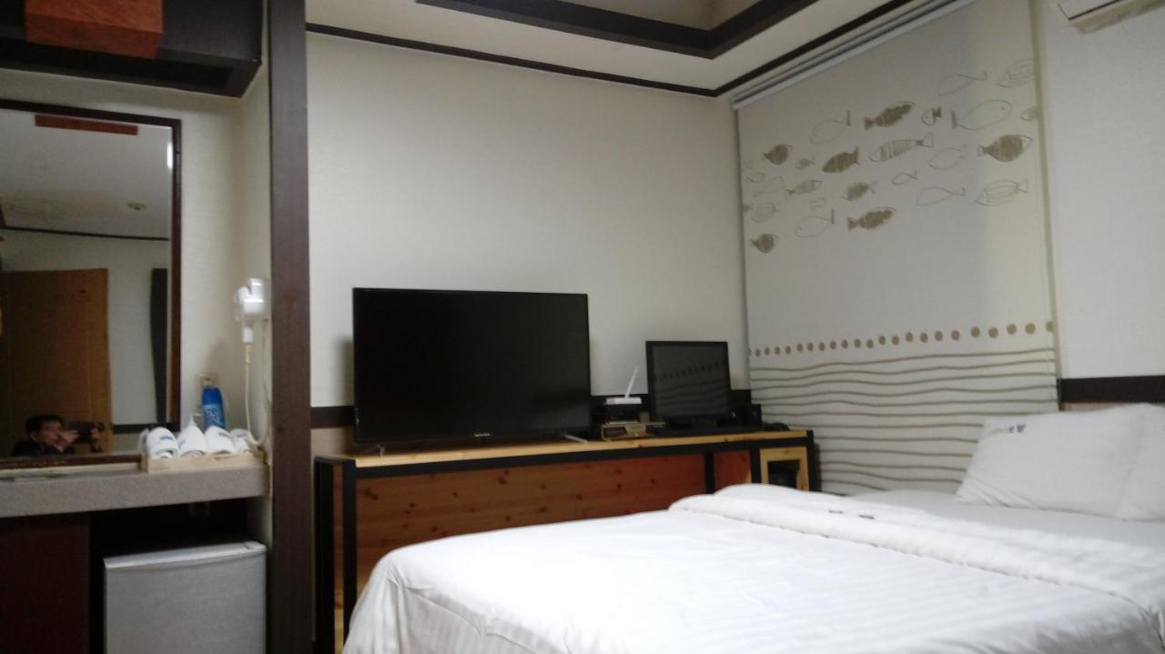 Theme Motel Mokpho Kültér fotó