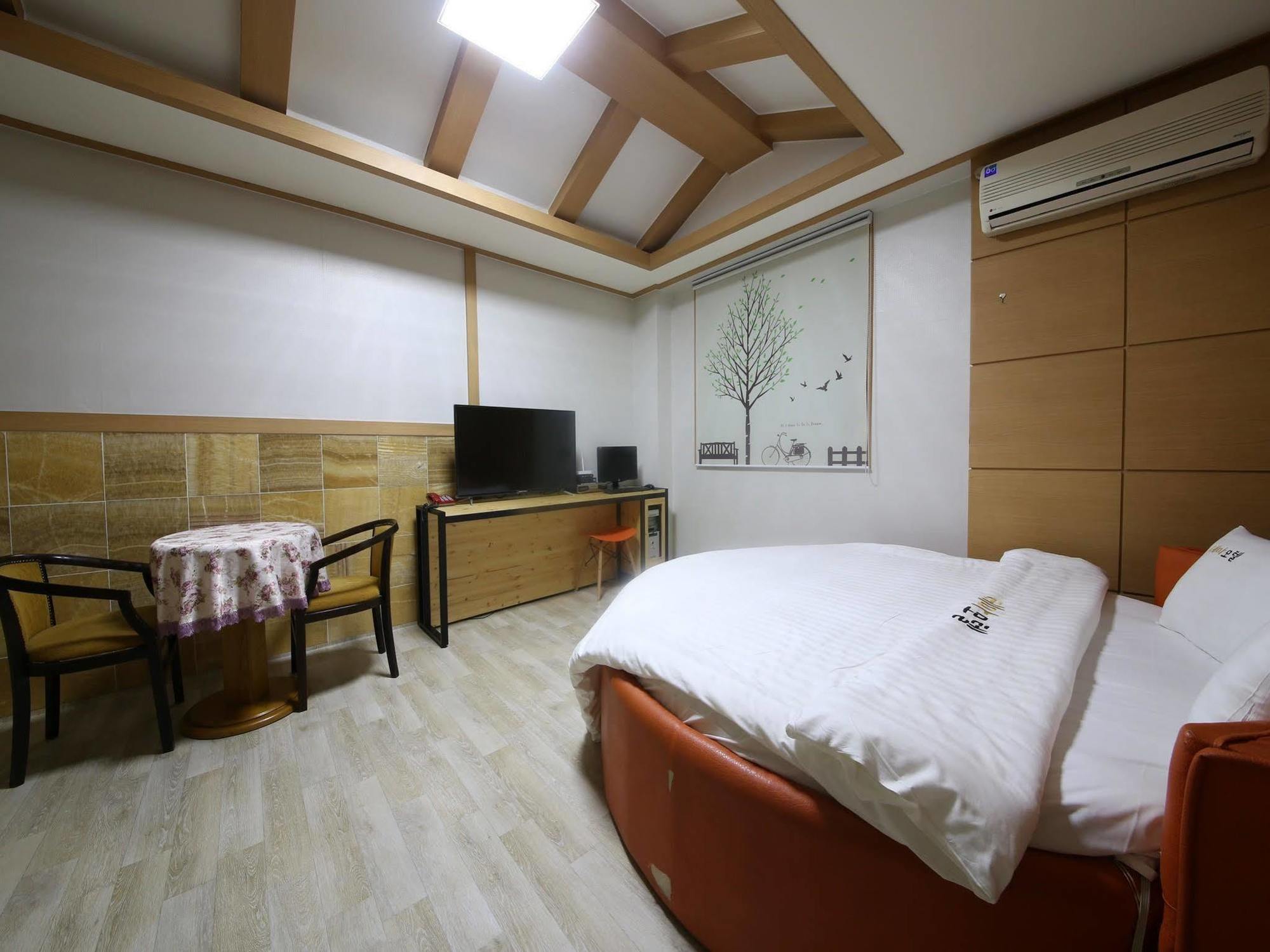 Theme Motel Mokpho Kültér fotó