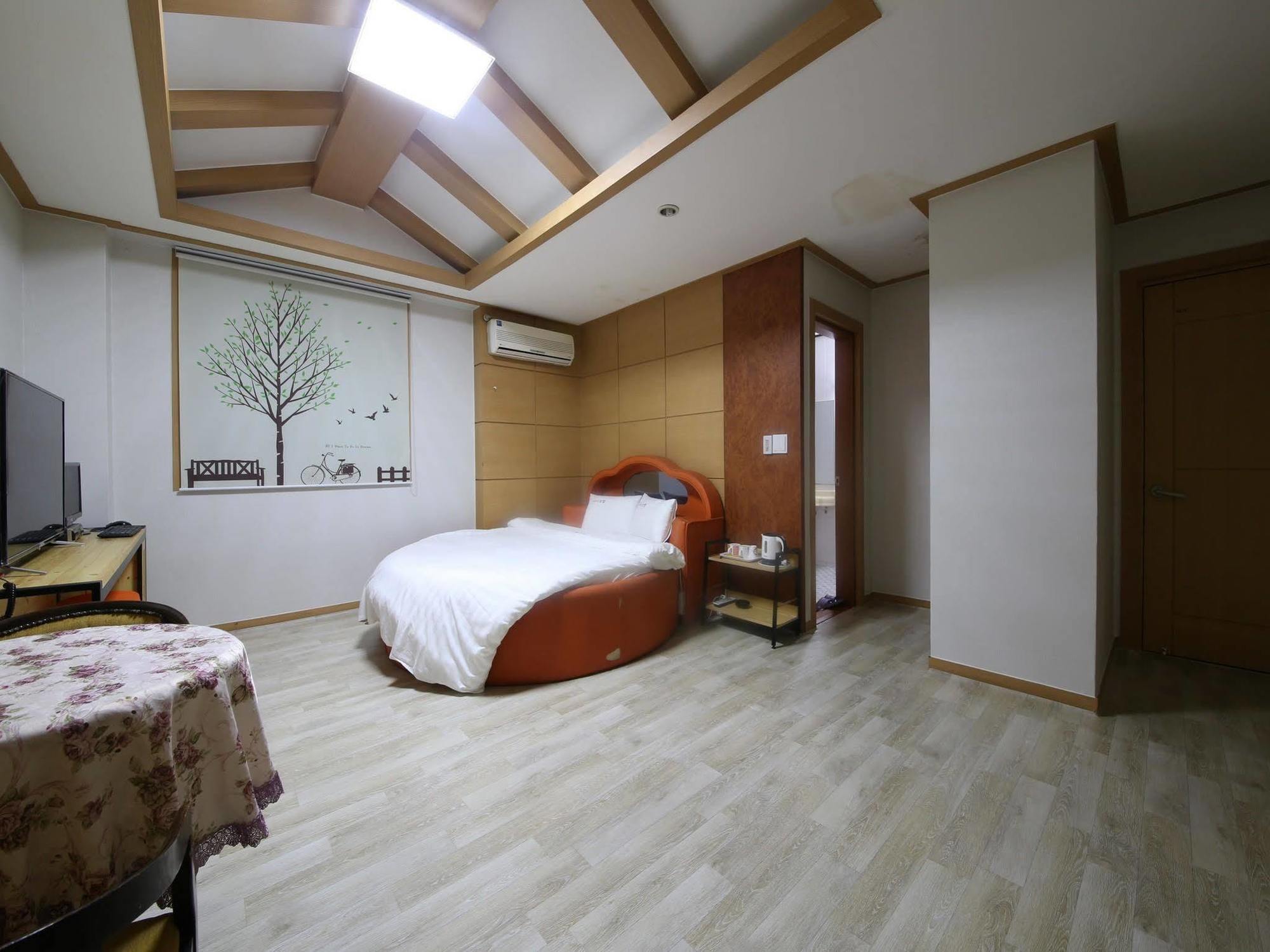 Theme Motel Mokpho Kültér fotó