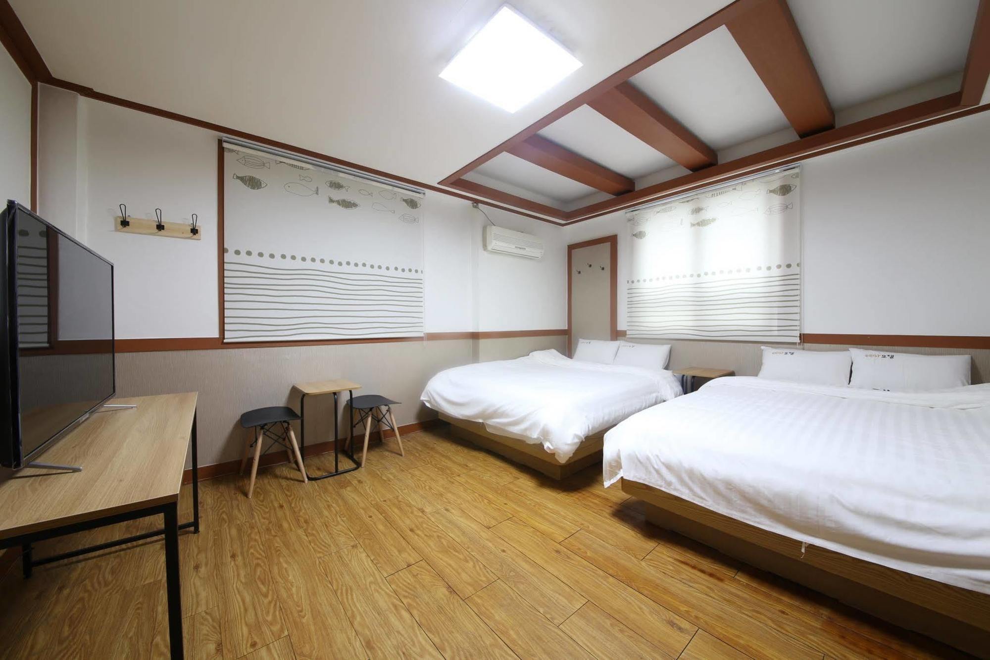 Theme Motel Mokpho Kültér fotó