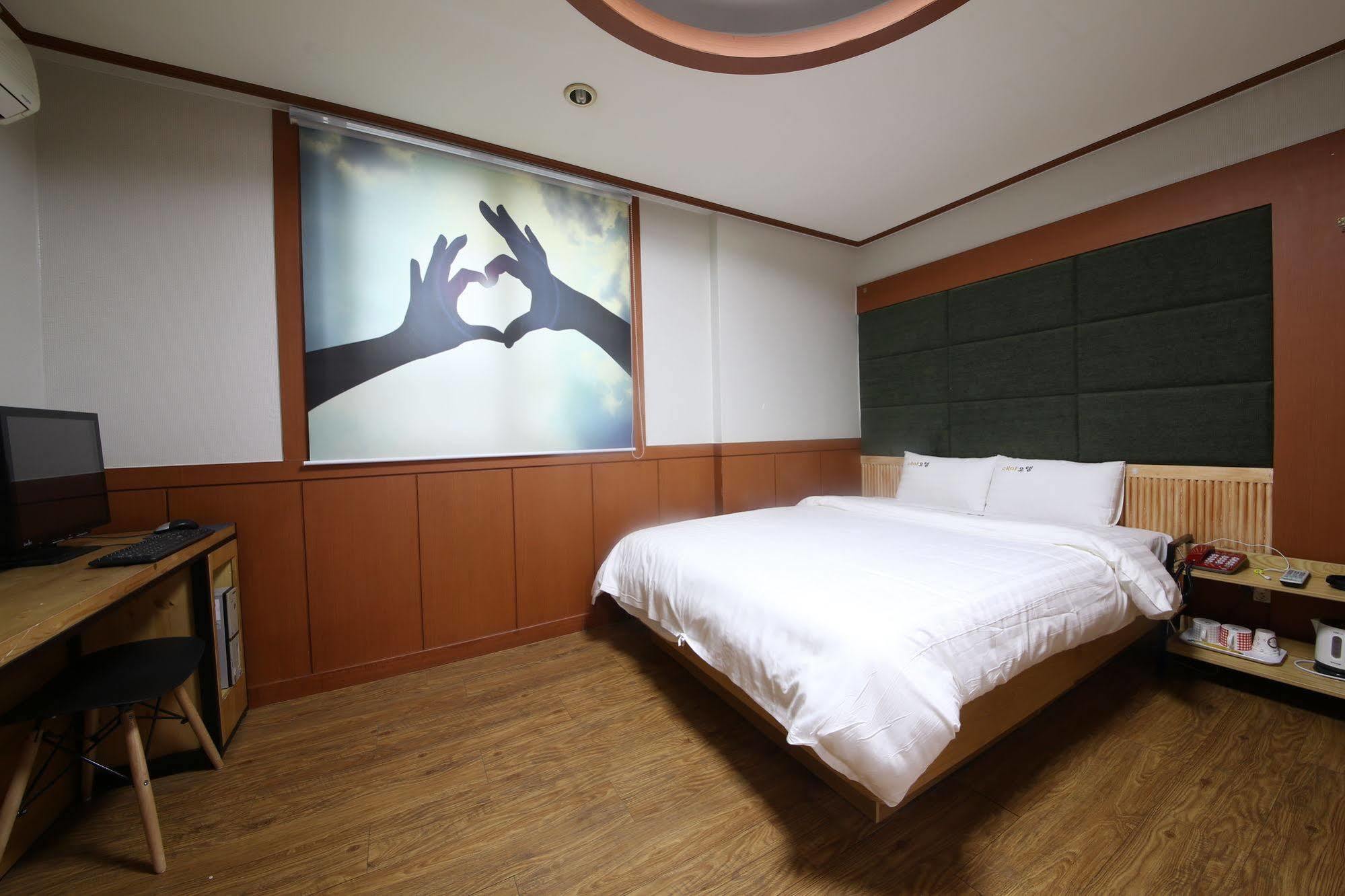 Theme Motel Mokpho Kültér fotó