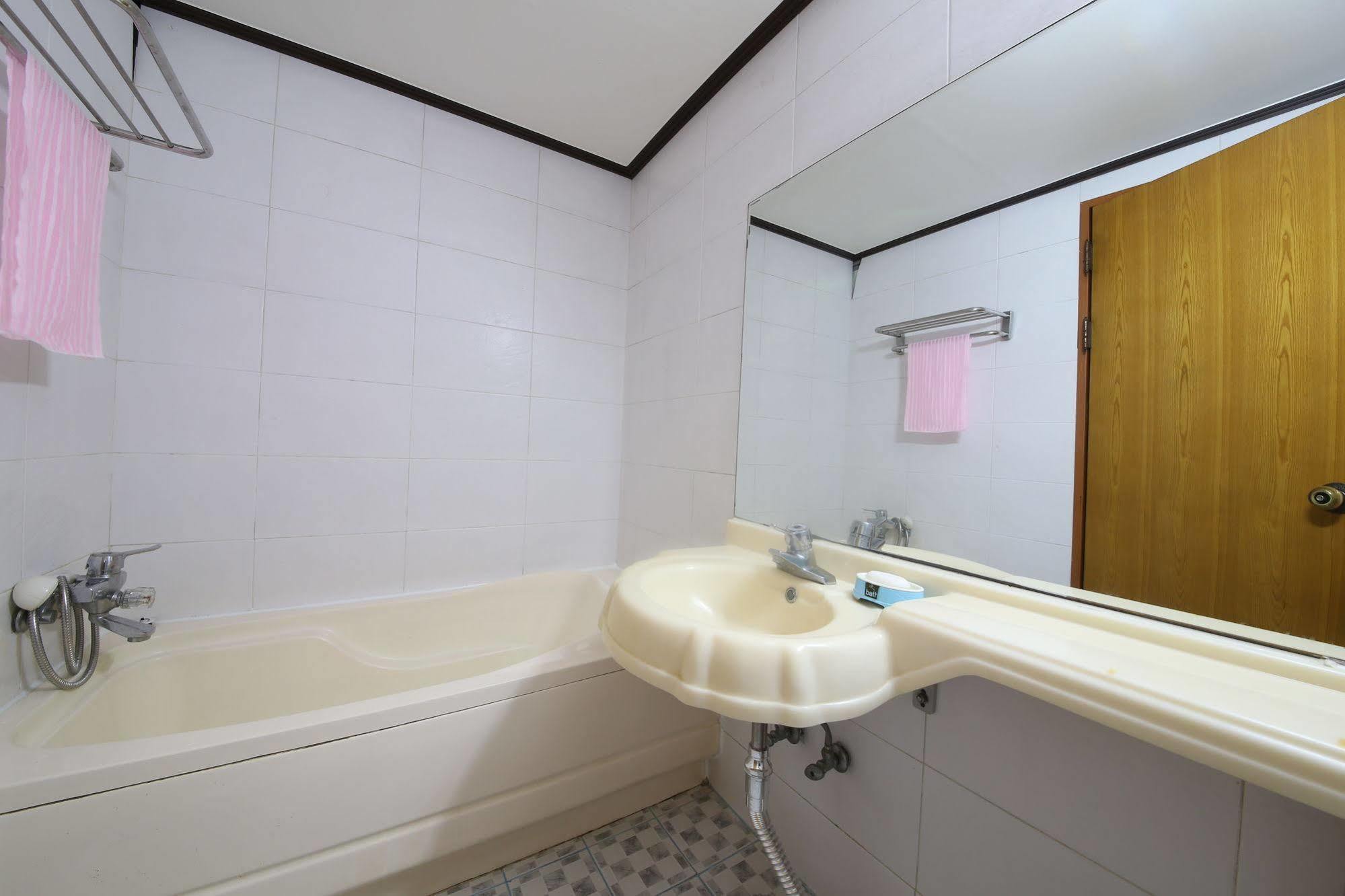 Theme Motel Mokpho Kültér fotó