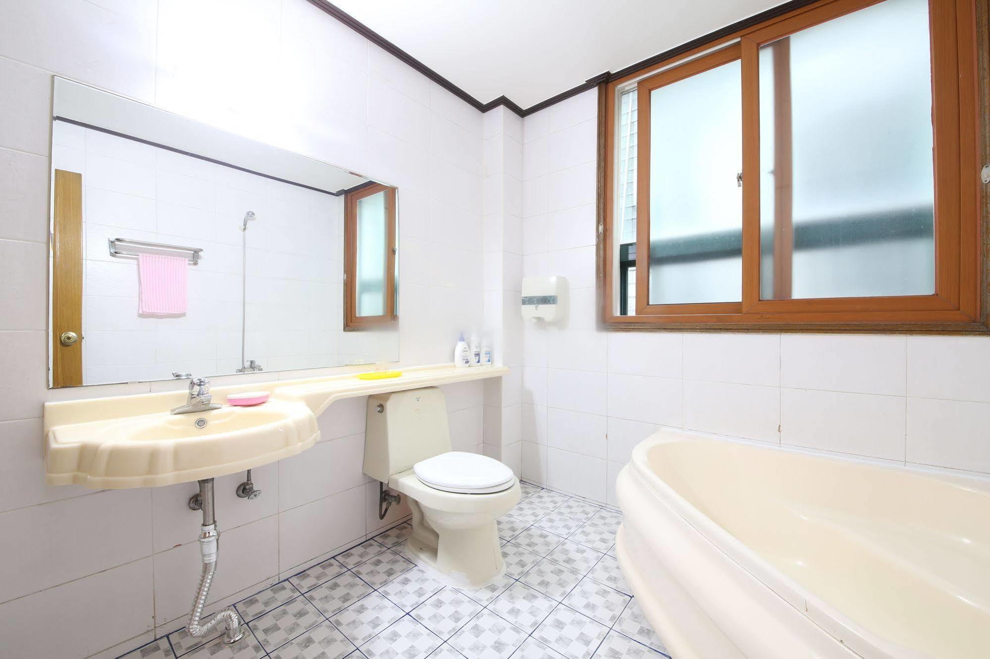 Theme Motel Mokpho Kültér fotó