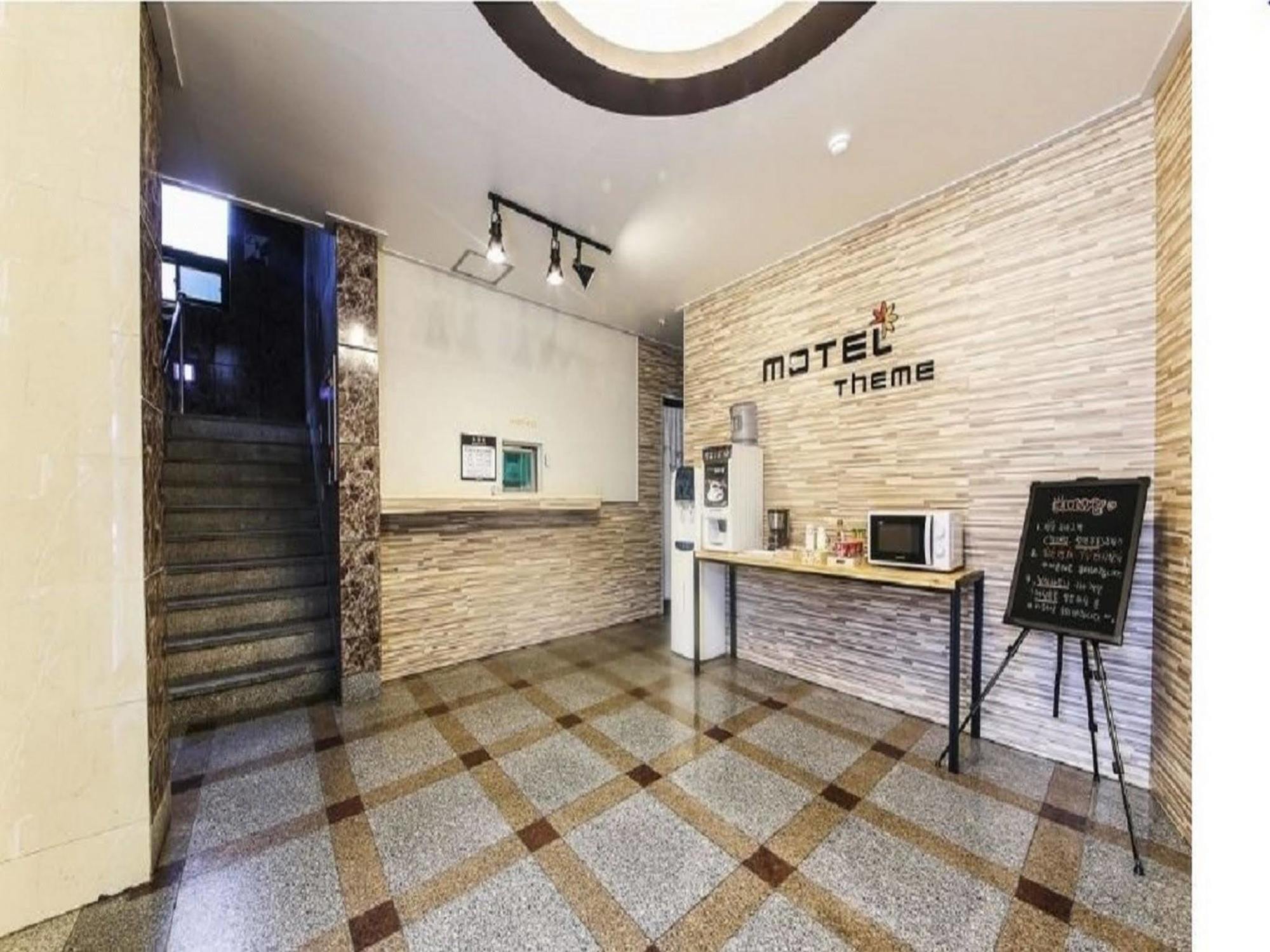 Theme Motel Mokpho Kültér fotó