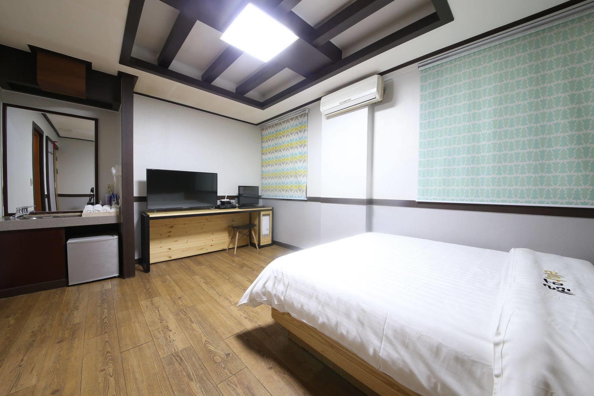 Theme Motel Mokpho Kültér fotó
