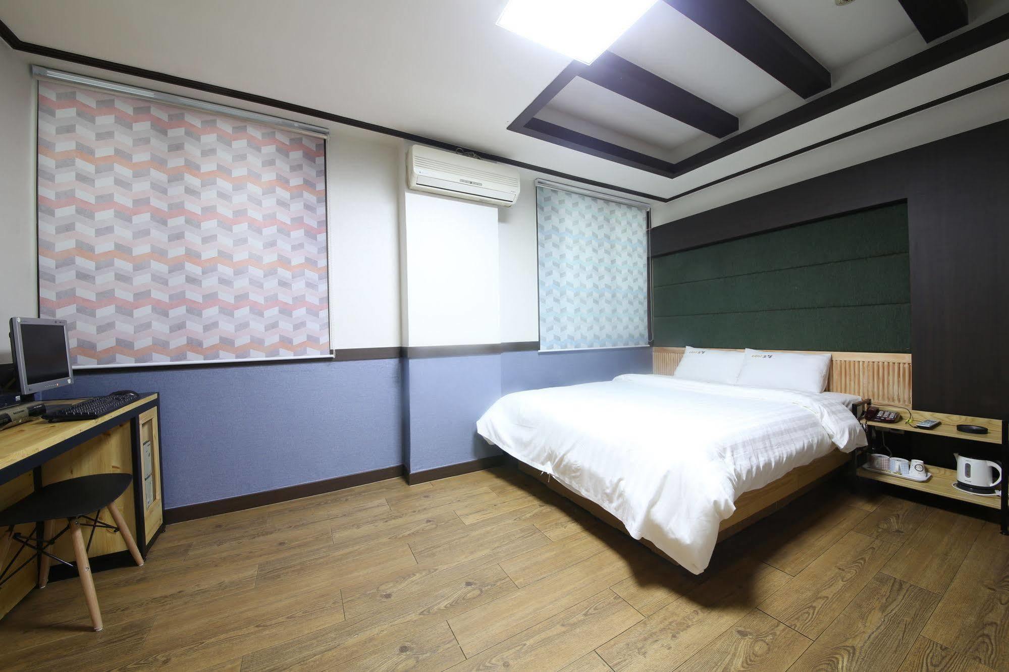 Theme Motel Mokpho Kültér fotó