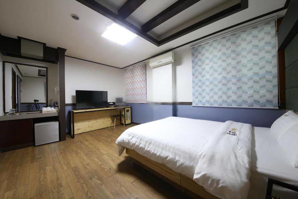 Theme Motel Mokpho Kültér fotó